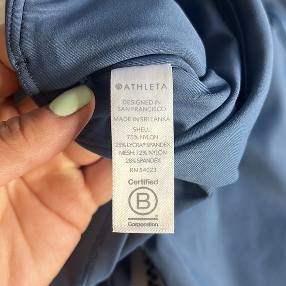 Athleta • Lightning tight leggings - Picture 11 of 12